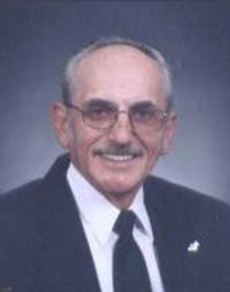 Rev. Richard (Sam) Mckinzie
