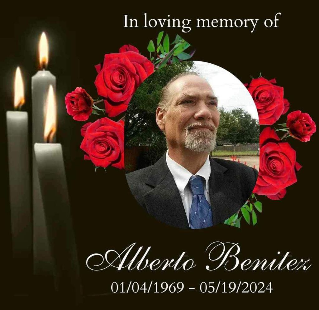 Albert Benitez Profile Photo
