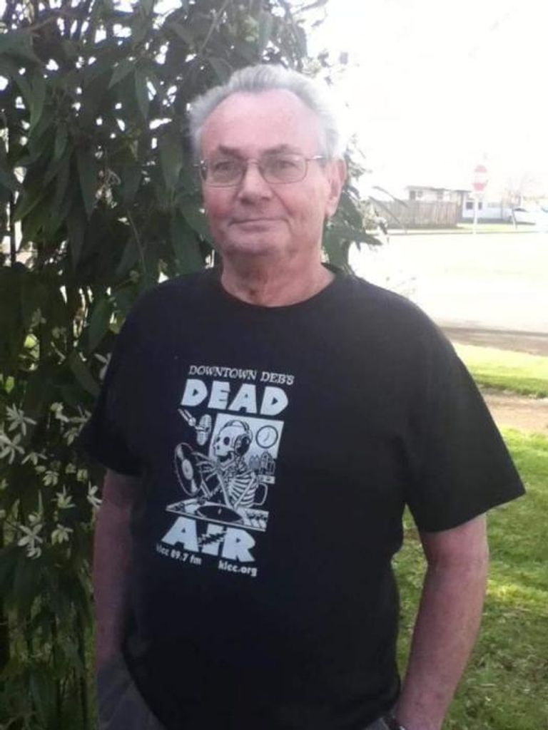 Michael David Tolley