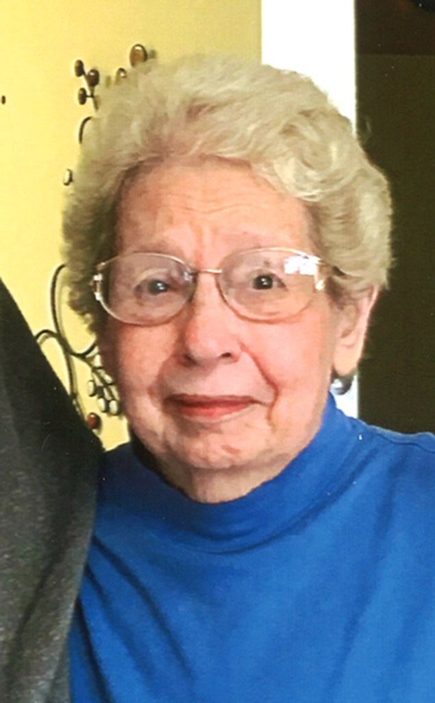 Patricia "Pat" Patton Profile Photo
