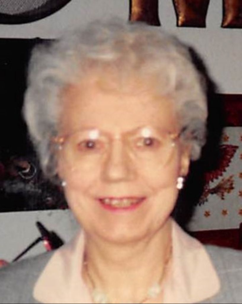 Shirley M. McPherson