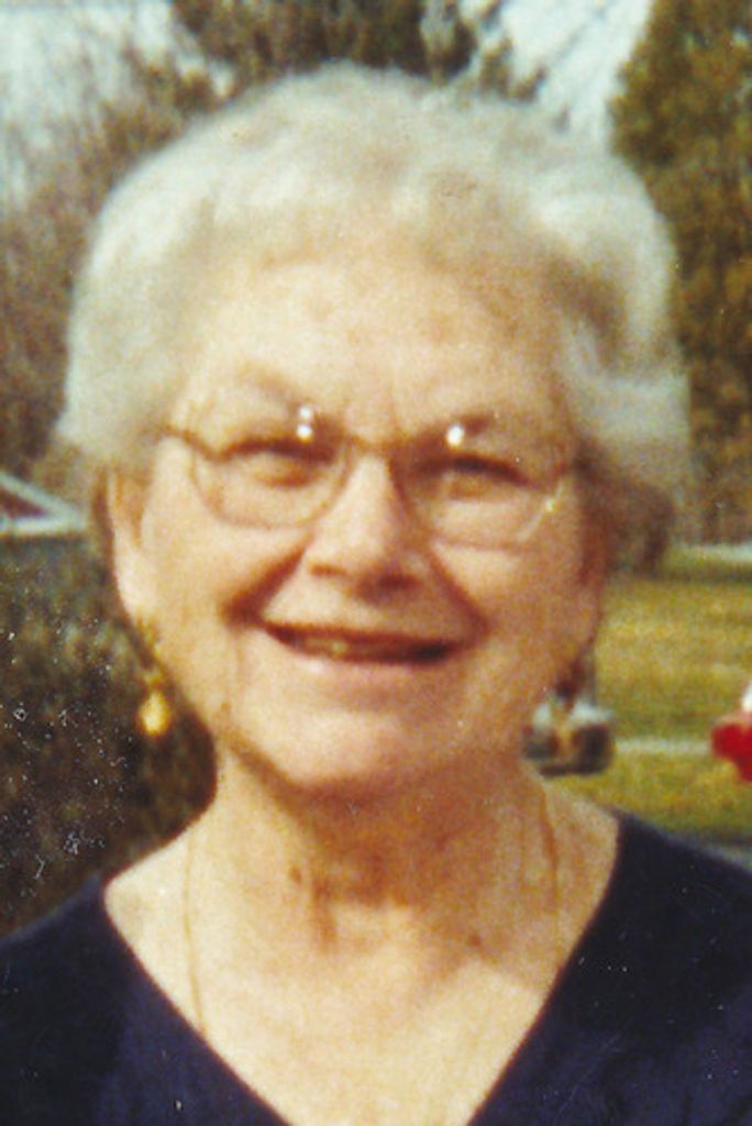 Marjorie Naylor Benoit