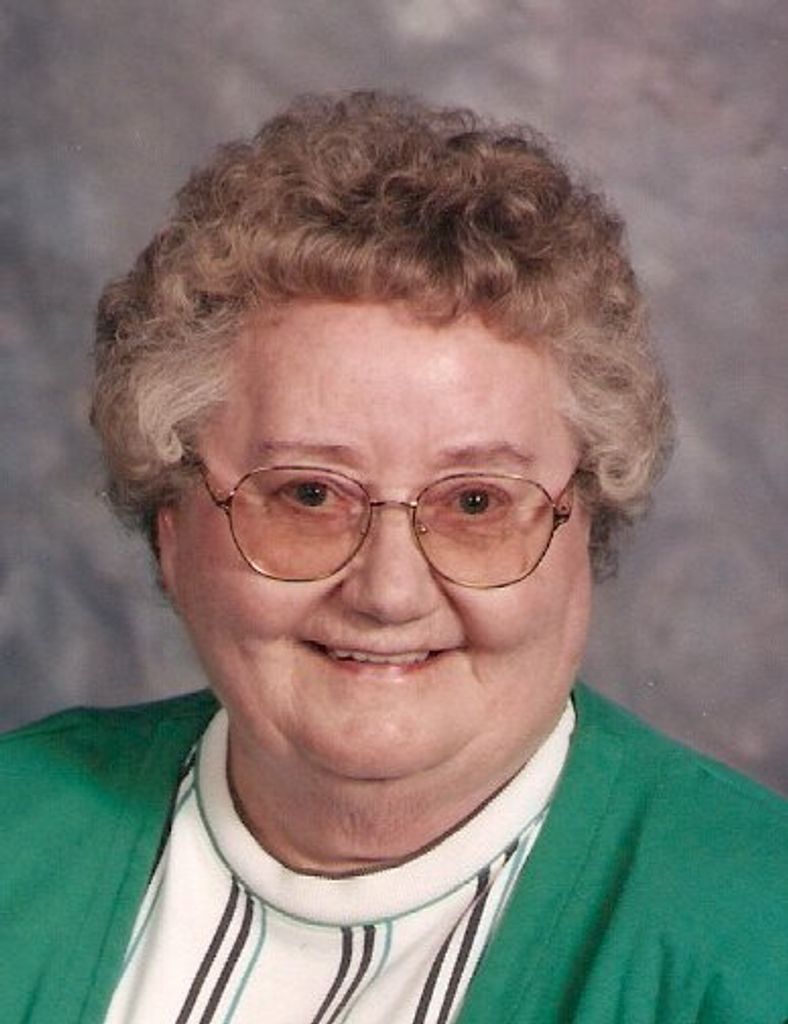 Shirley Ann Reimann