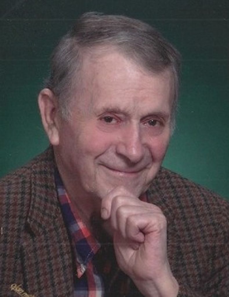 Roger B. Logee