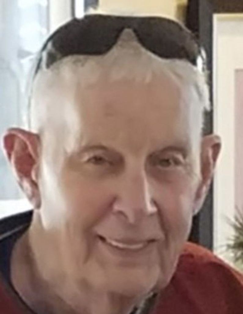 William "Bill" Holmes Carson, Jr