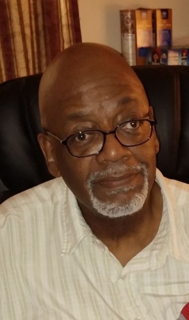 Robert Louis Jordan, Sr.