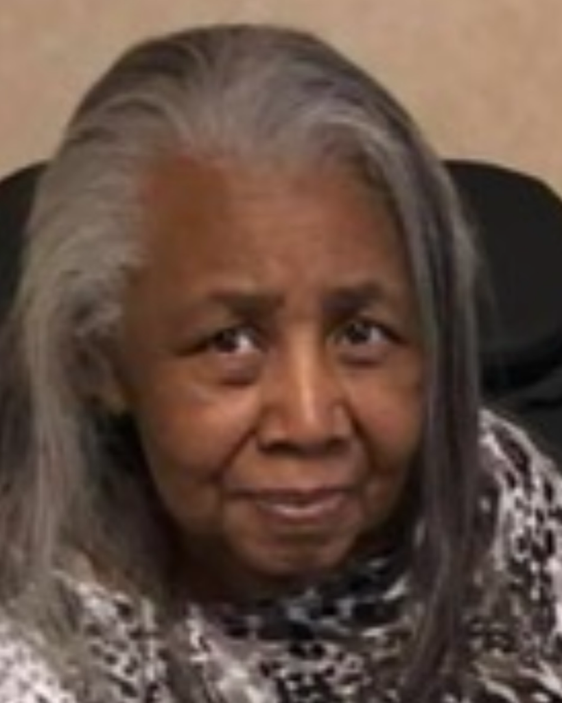 Verdie Louise Patterson