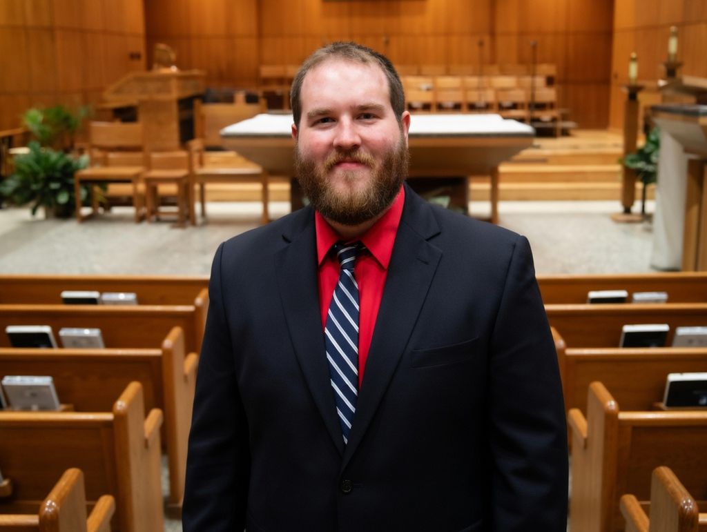 Gus Patrick Nelson Profile Photo