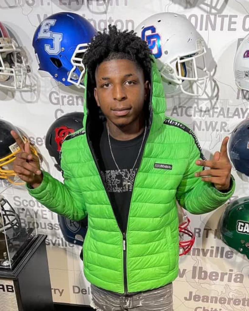 Ontario Devontae Randle