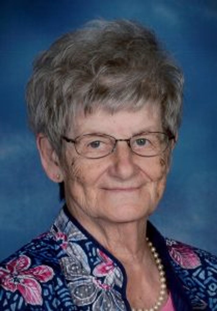Alberta J. Schultz