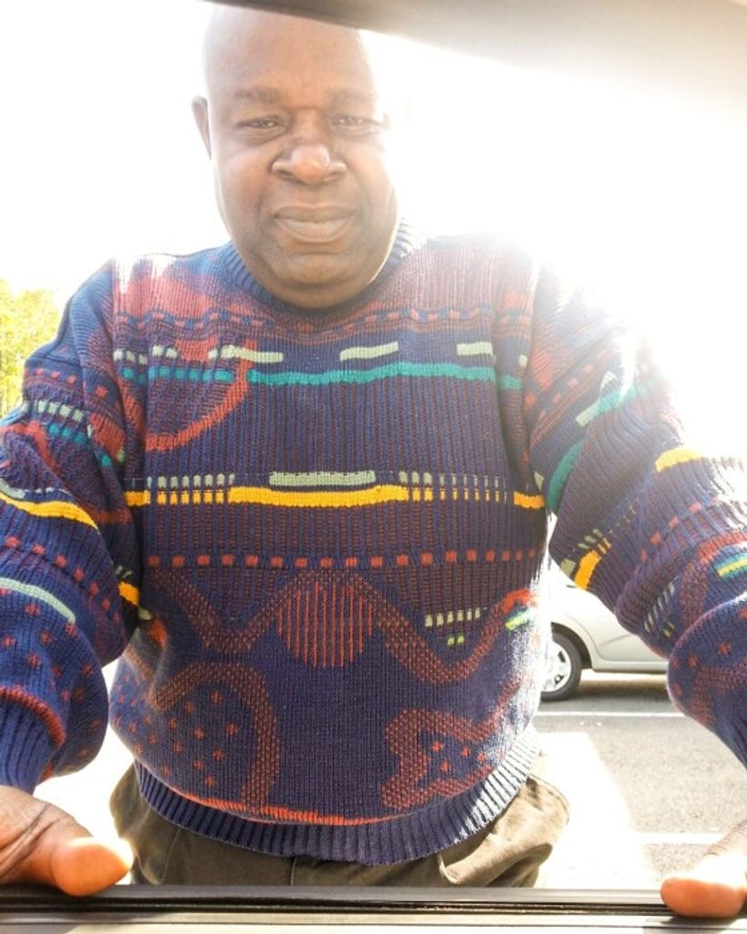 Michael Anthony Robinson