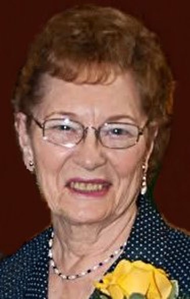 Joan Patricia (Carey)  Ponder