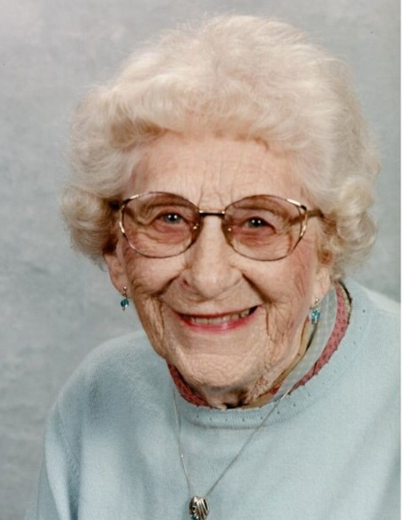 Kathryn Lucille ((Purkhiser))  Embry