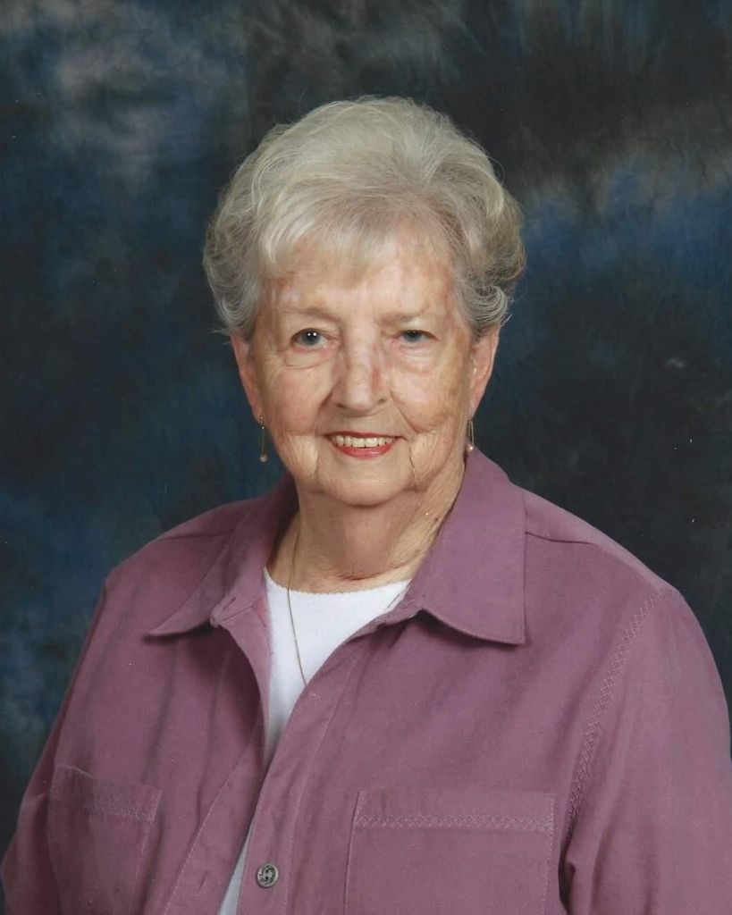 Jeanne B. Hair