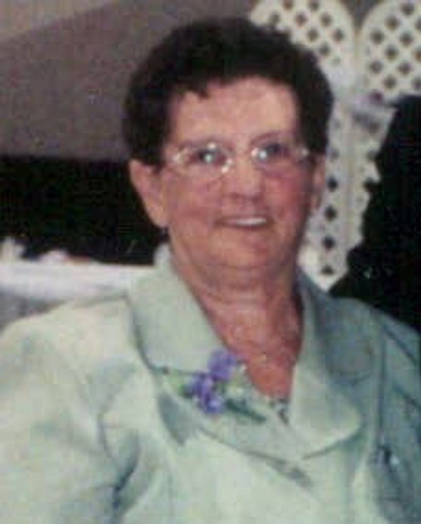 Elizabeth "Betty" Virginia Ross