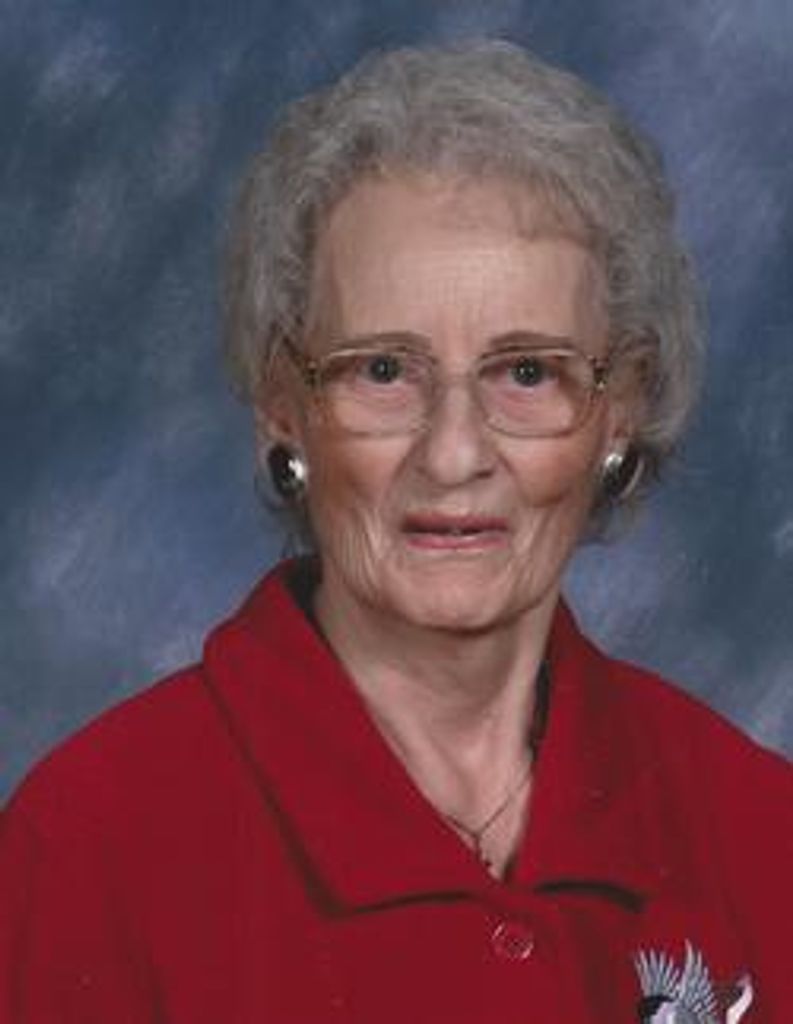 Betty Jo (Gabriel) Starin