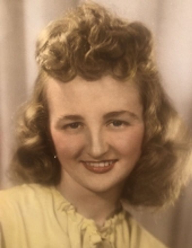 Anna Merle Walker - Mcnabb Funeral Home