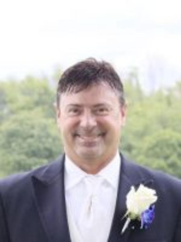 Patrick Cox