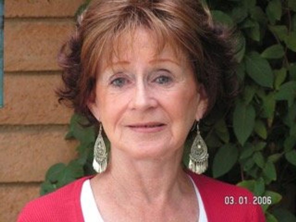 Sharron Lois Smith