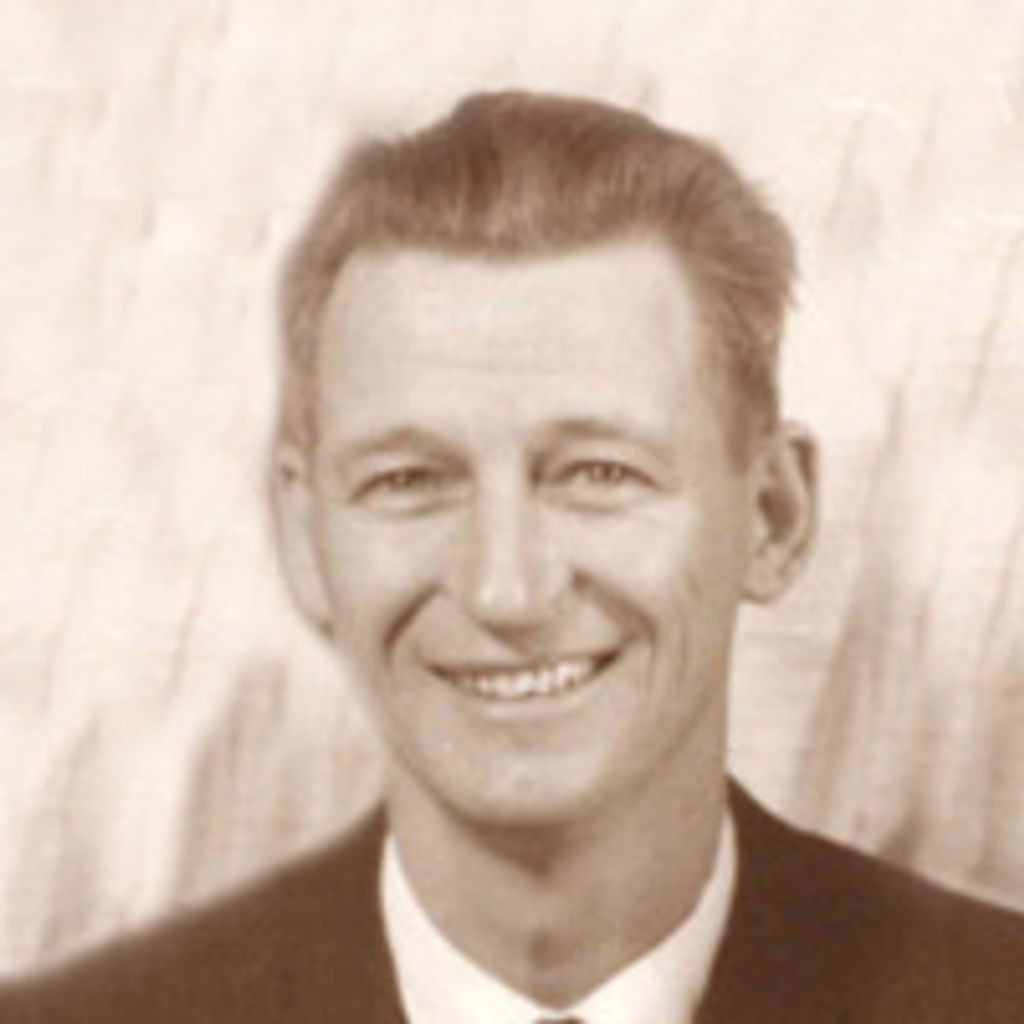 Earl Eugene Hansen