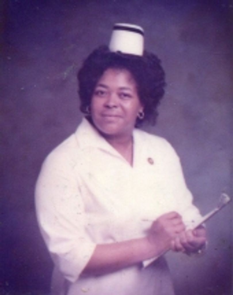 Lillie Ester 'Robbie' Williams-Burrell