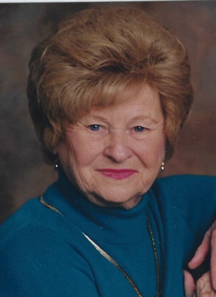 Elizabeth "Betty" Jarvis