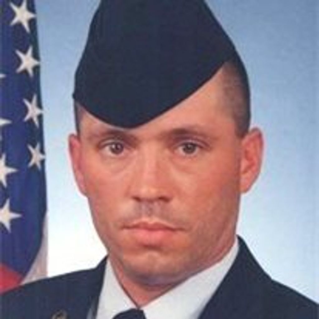 Staff Sergeant Michael A. Gushue