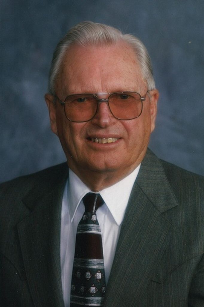 N. Stanley Olson Profile Photo