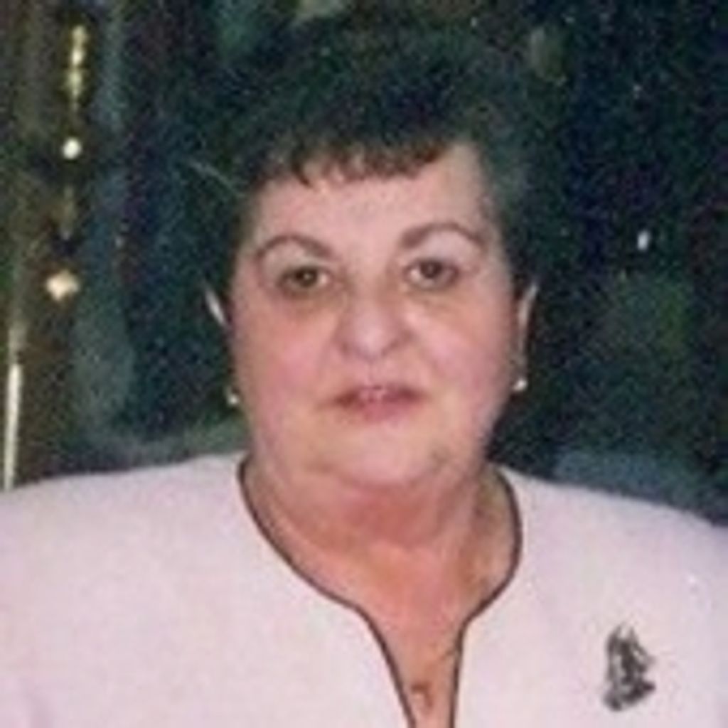Mrs. Joan Marguerite Pavlovich