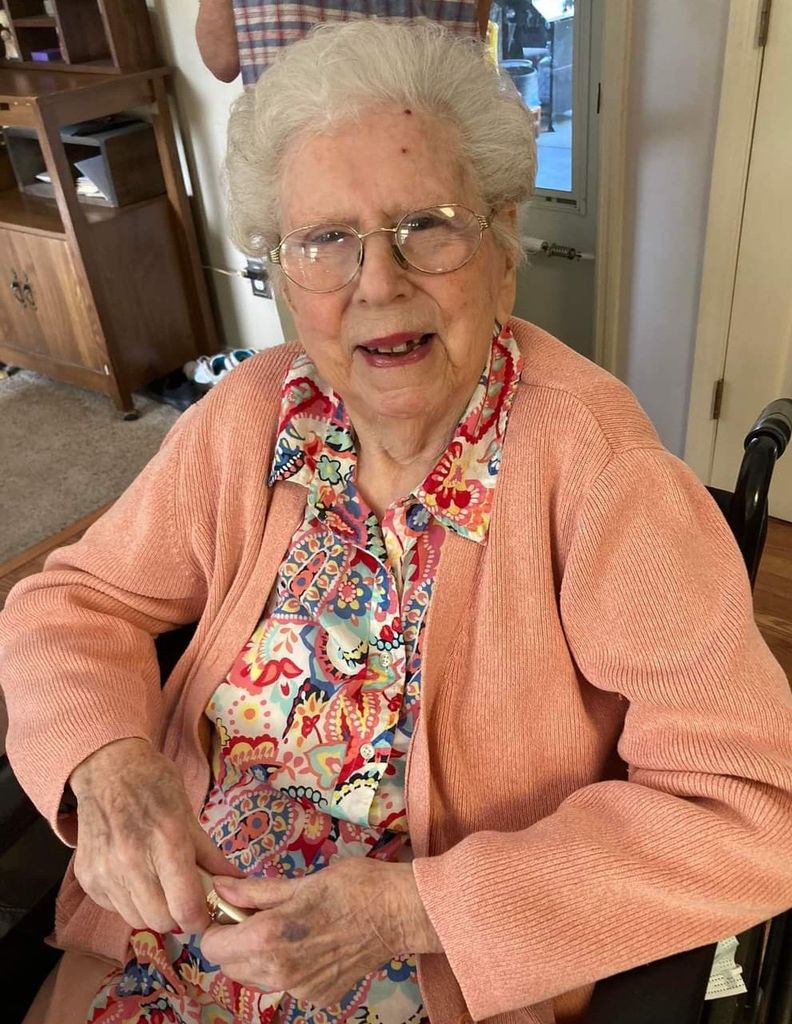 Dorothy M. High