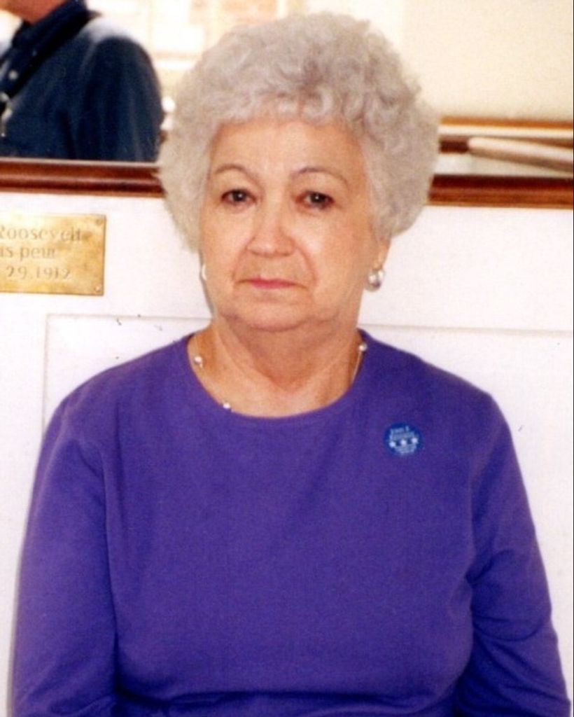 Berta Newcomb Childress
