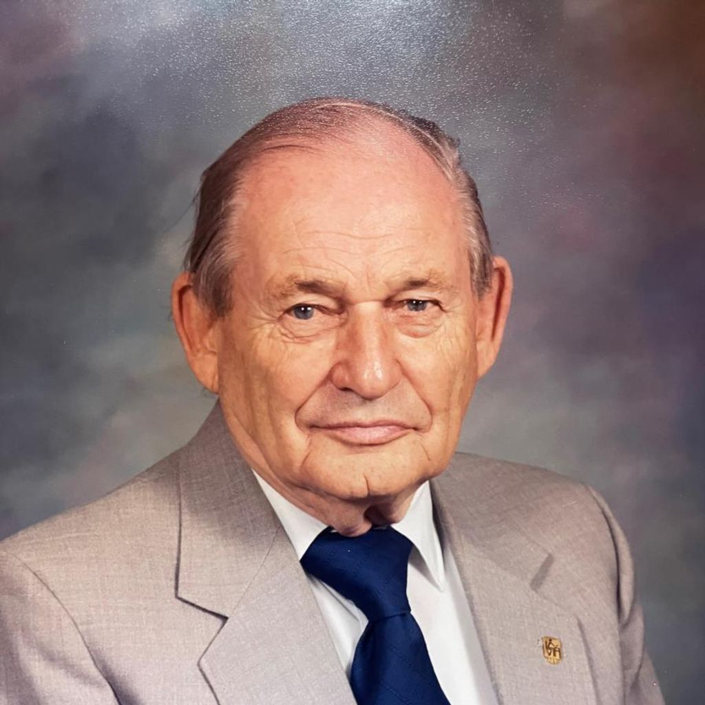 Arnold P. Von Der Porten