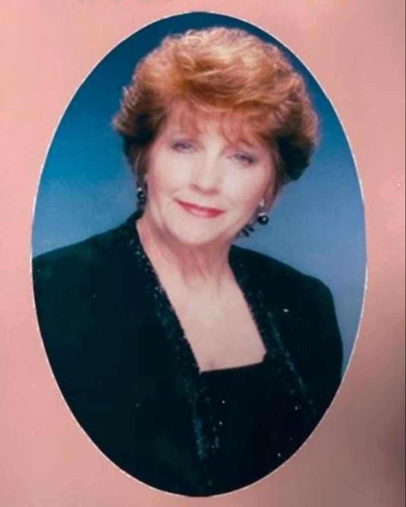 Carolyn Sue Gault Hill McMaster