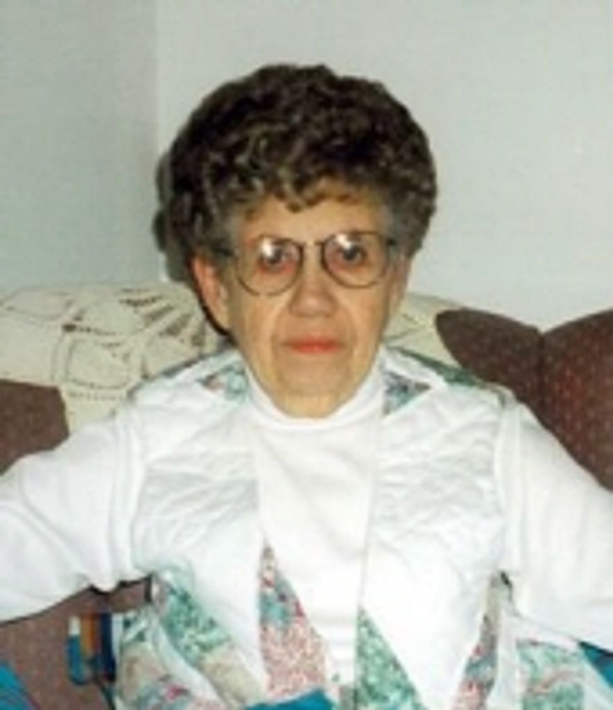 Veradean 'Vera' Marcia Estes