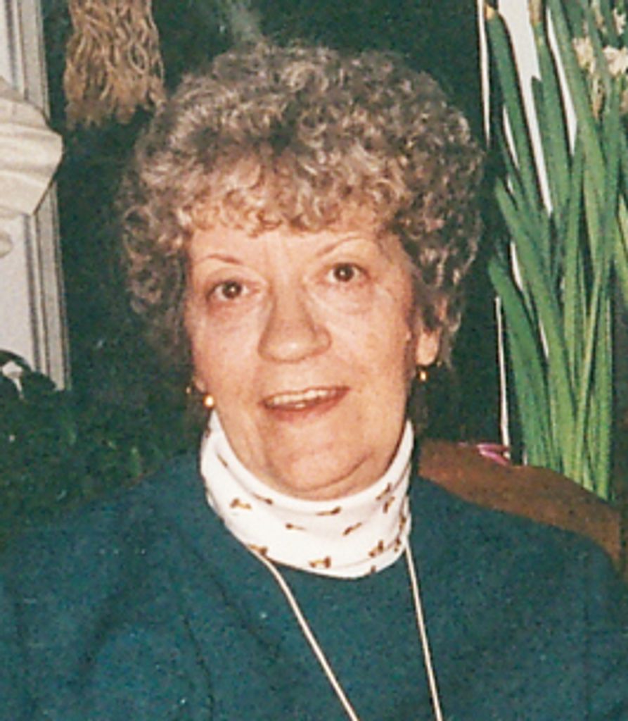 Patricia Simpson