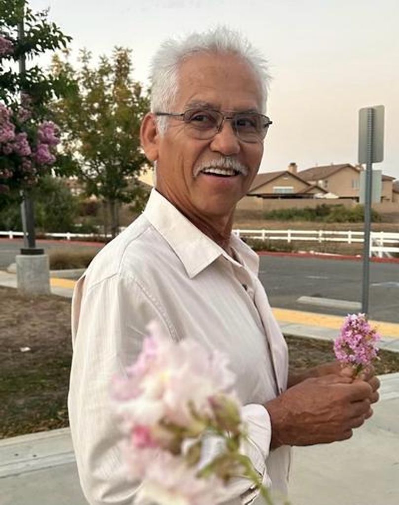 Gregorio Sanchez Valle Profile Photo