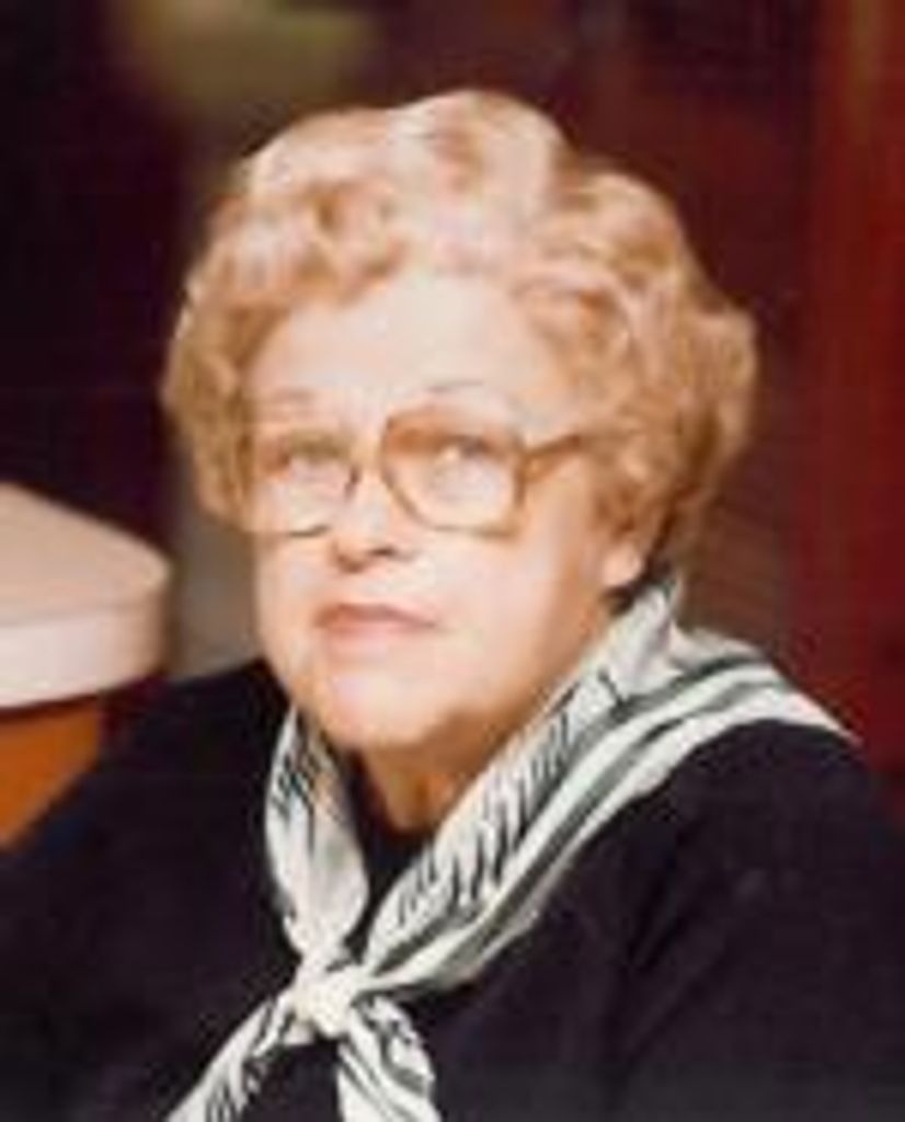 Norma Bowles Robertson