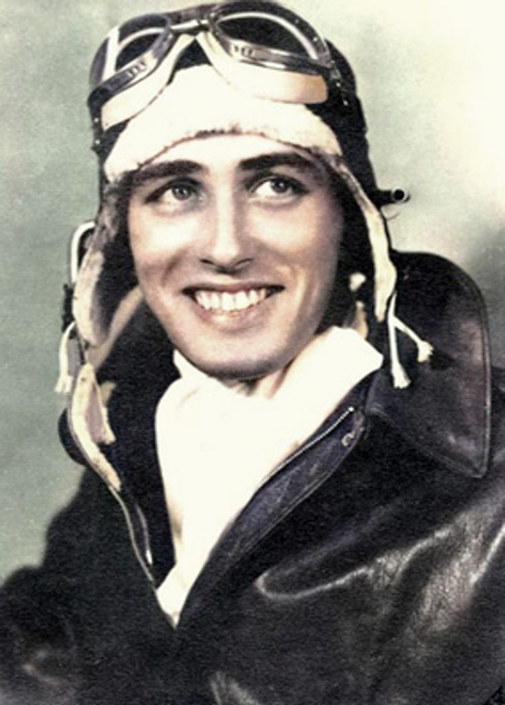 Second Lieutenant James Hudson Marrah Profile Photo