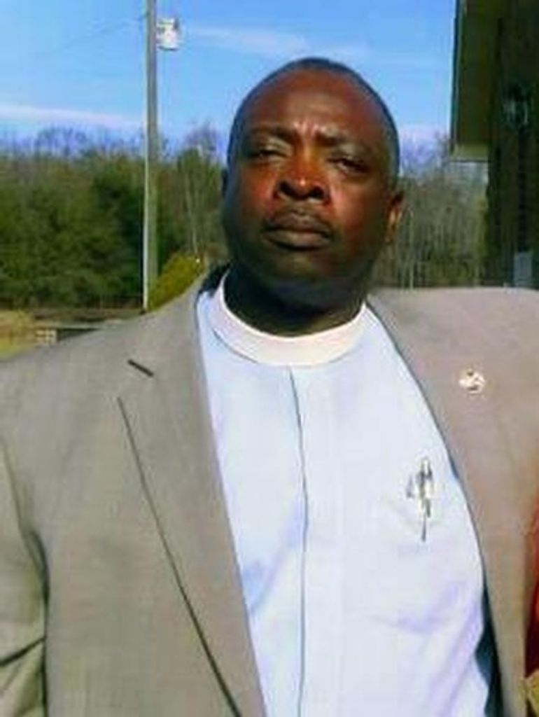 Rev. David B. Bland