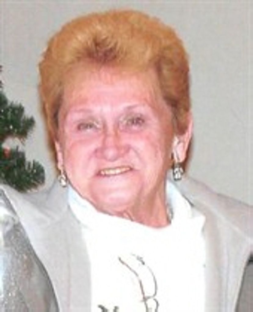 Anna  M. Thomas