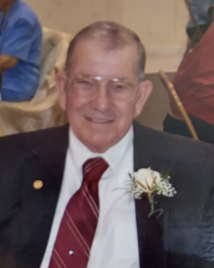 Nick Owen Harris, Sr.