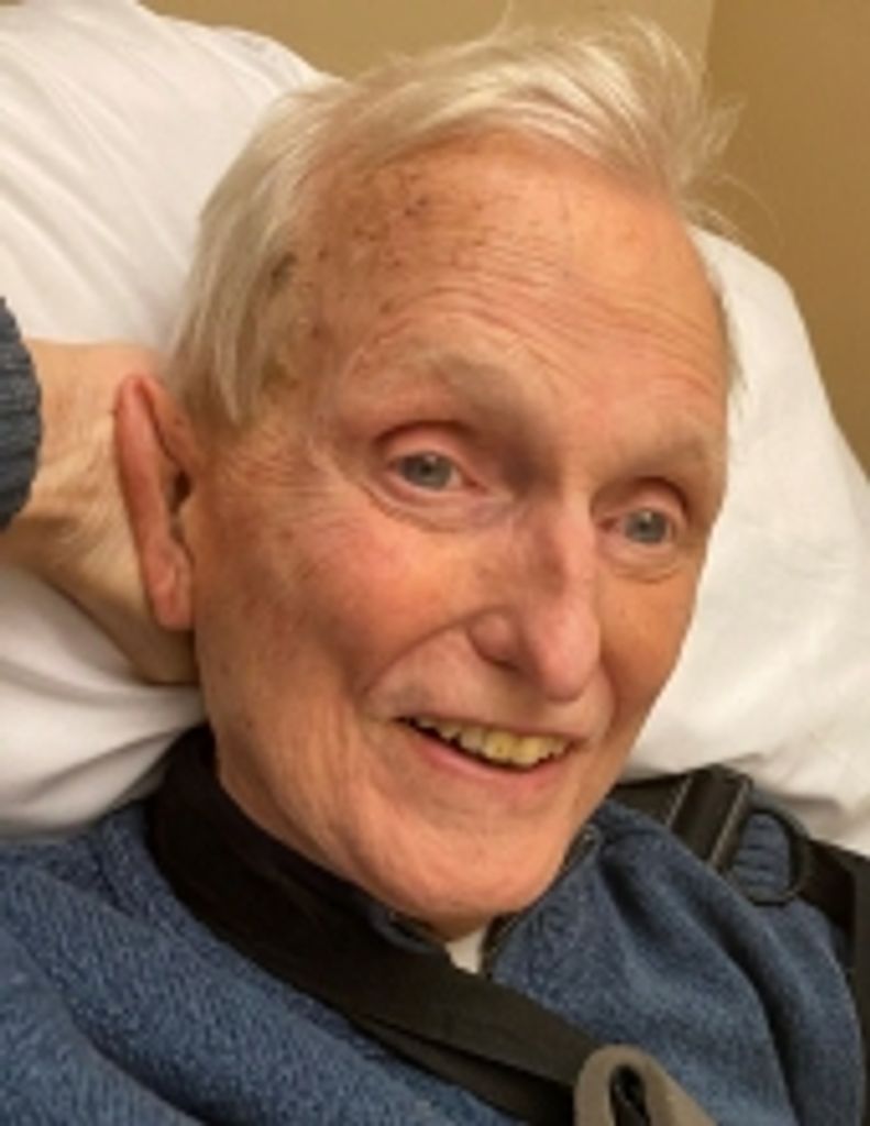 Rev. Richard D. Balge