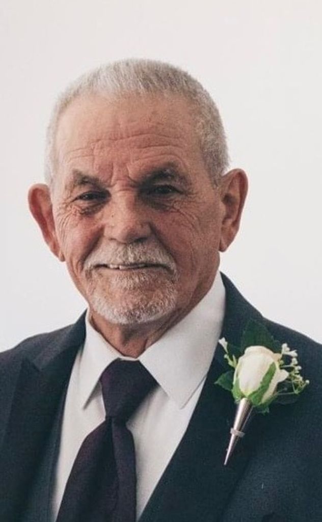 Ronald F. "Smokey" Smoluk