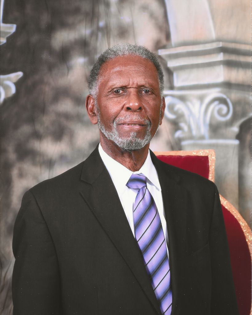 Rev. George Cartwright Profile Photo