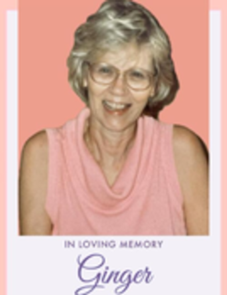 Virginia "Ginger" Tiede Profile Photo