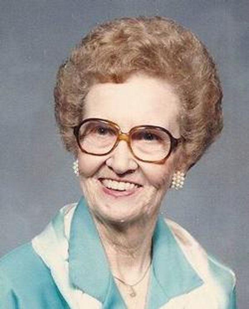 Dorothy Mae Ramsey