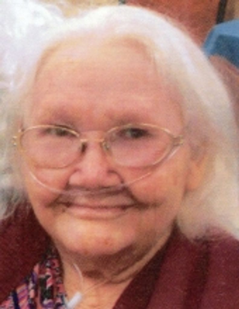 Vivian Mae Mars - Mcnabb Funeral Home