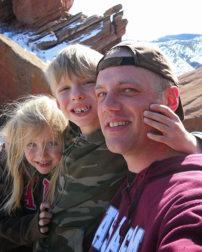 David Thomas White's obituary image