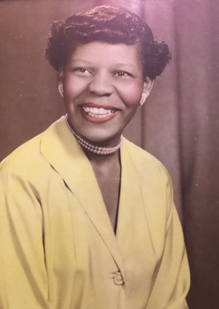 Mabel M (Rucker)  James Profile Photo