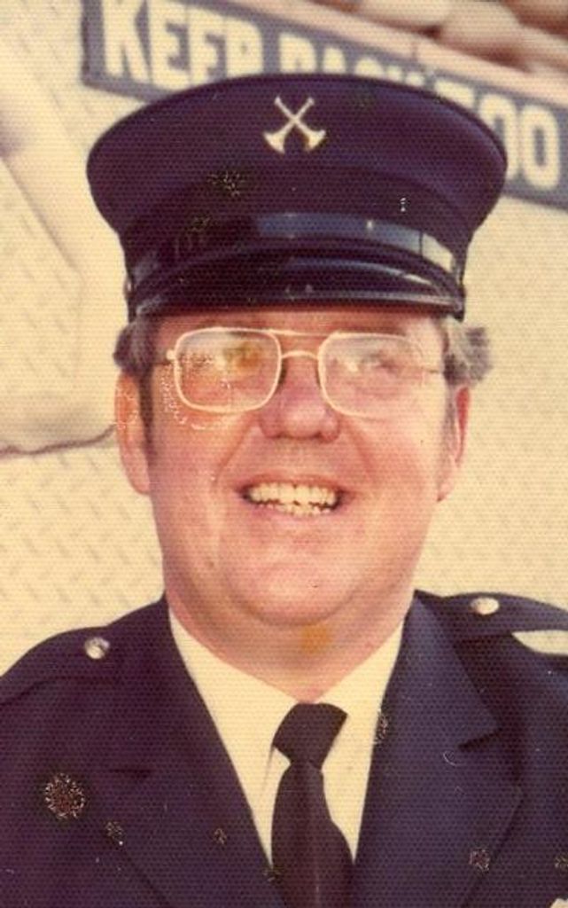 Donald Wilson Wood Profile Photo